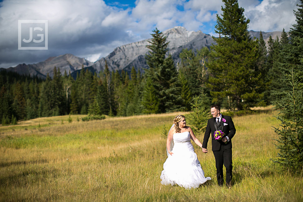 Banff Wedding Photography