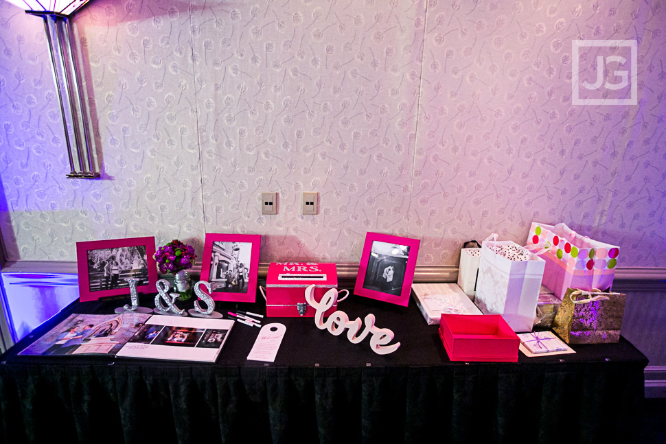 Rimrock Wedding Reception