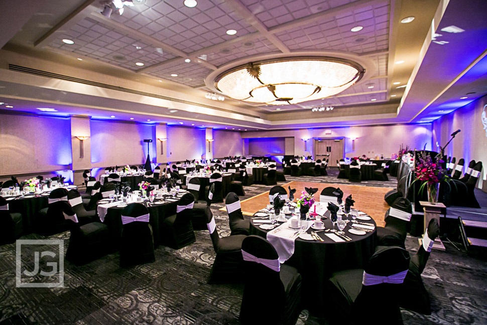 Rimrock Wedding Reception Ballroom