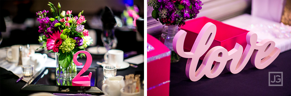Rimrock Wedding Reception