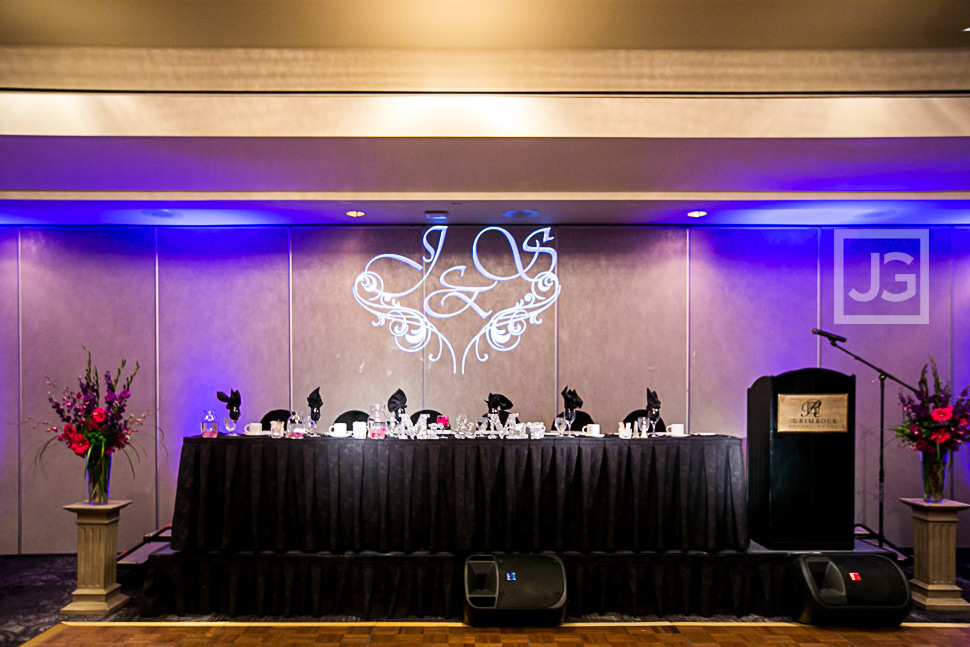 Rimrock Wedding Reception