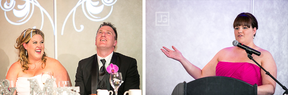 Rimrock Wedding Reception Speeches