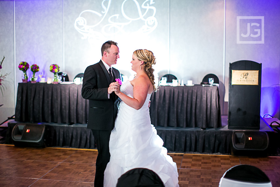 Rimrock Wedding Reception