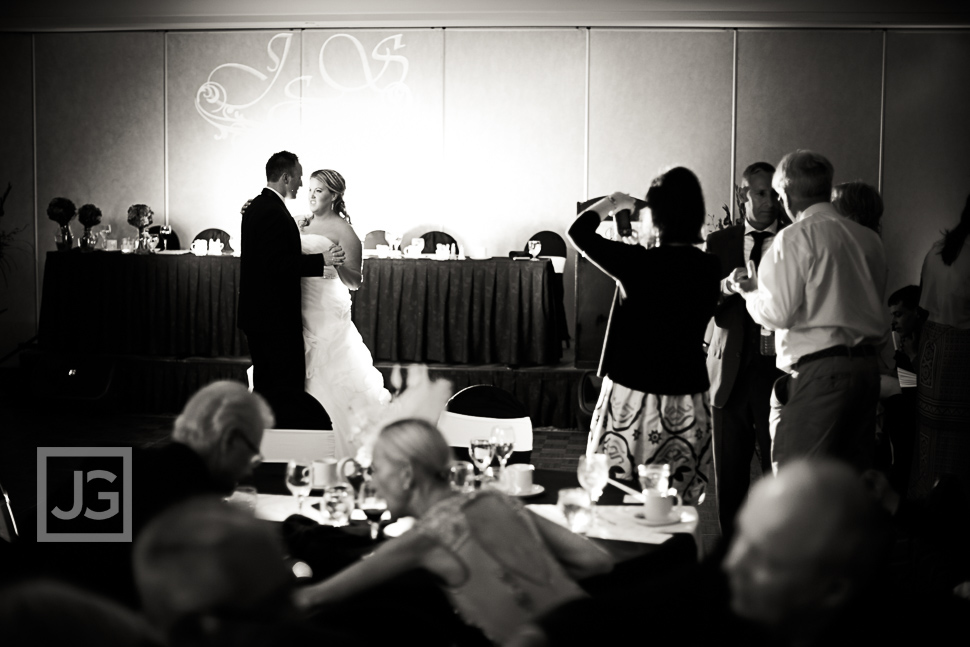 Rimrock Wedding Reception