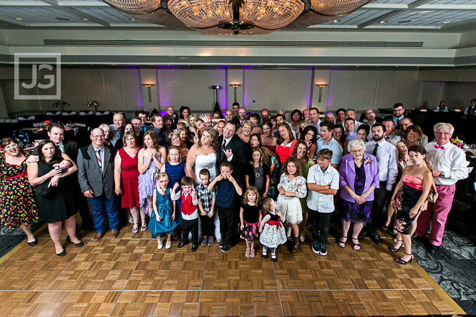 Rimrock Wedding Reception