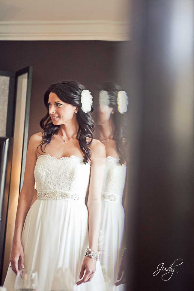 St. Regis Monarch Beach Wedding Preparation
