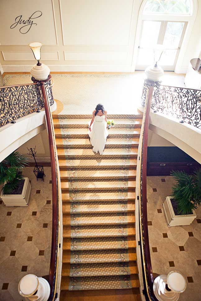 St. Regis Monarch Beach Wedding Preparation