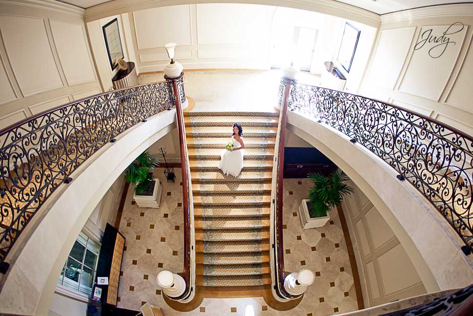 St. Regis Monarch Beach Wedding Preparation