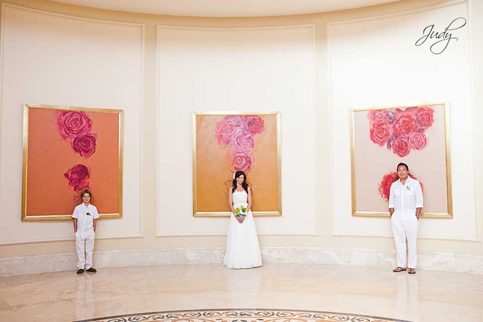 St. Regis Monarch Beach Wedding Photography
