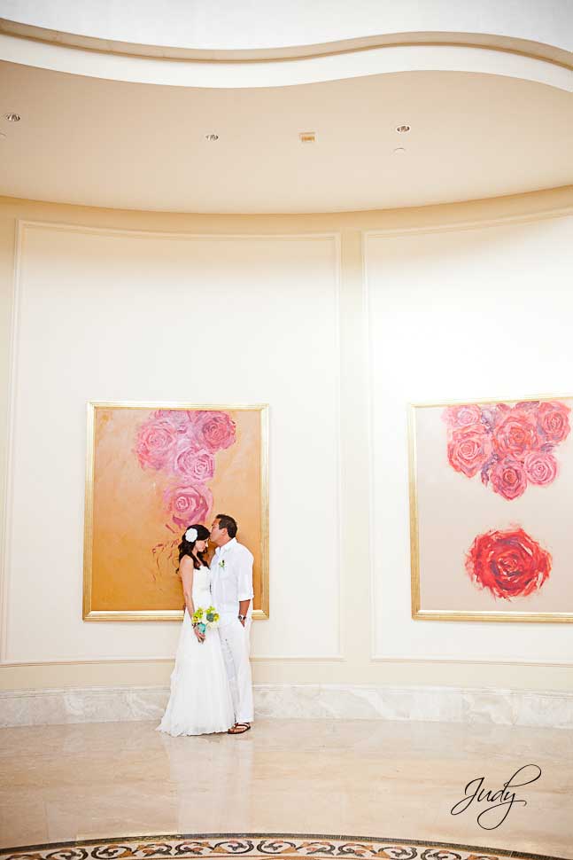 St. Regis Monarch Beach Wedding Photography