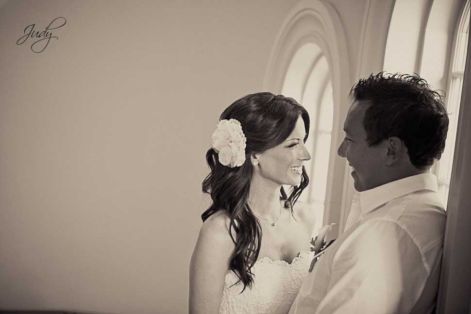 St. Regis Monarch Beach Wedding Photography