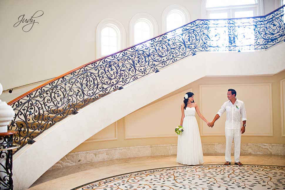 St. Regis Monarch Beach Wedding Photography