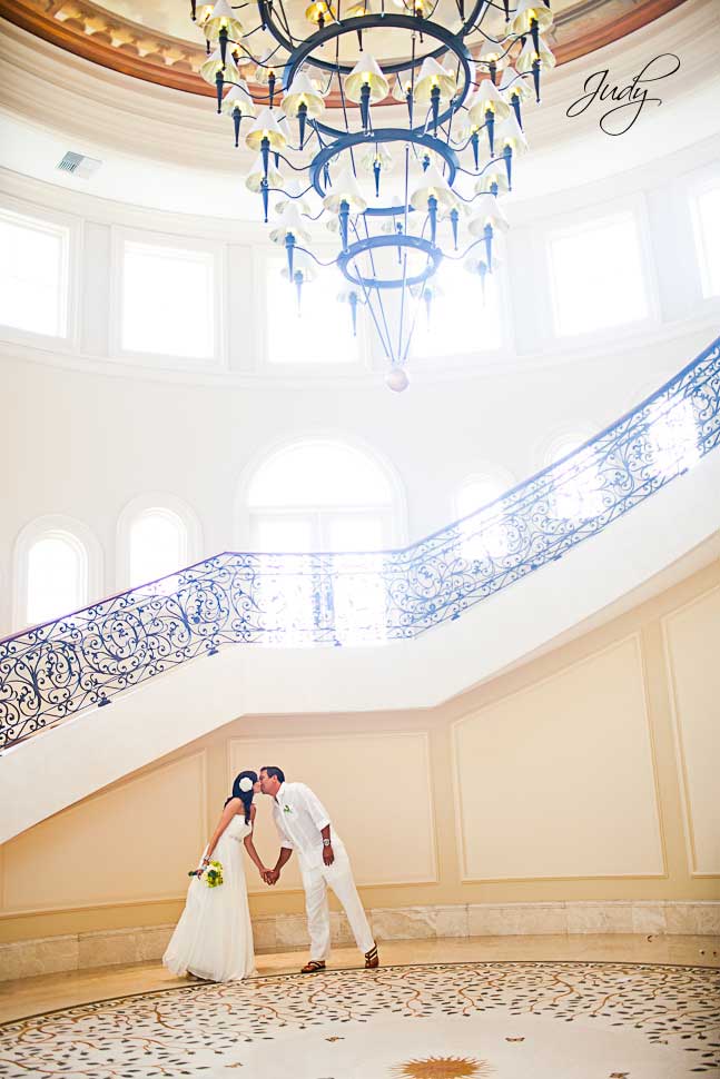 St. Regis Monarch Beach Wedding Photography