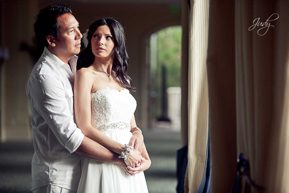 St. Regis Monarch Beach Wedding Photography