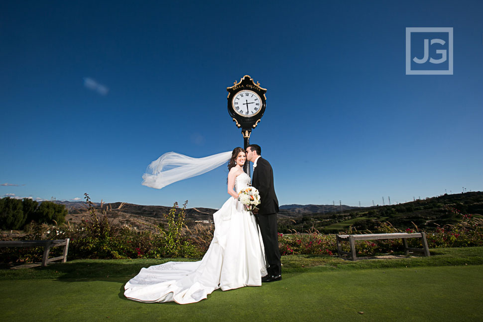 Bella Collina San Clemente Wedding Photography