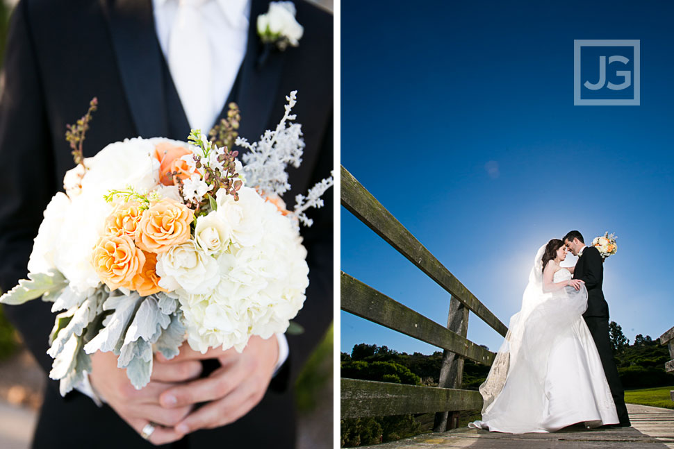Bella Collina San Clemente Wedding Photo