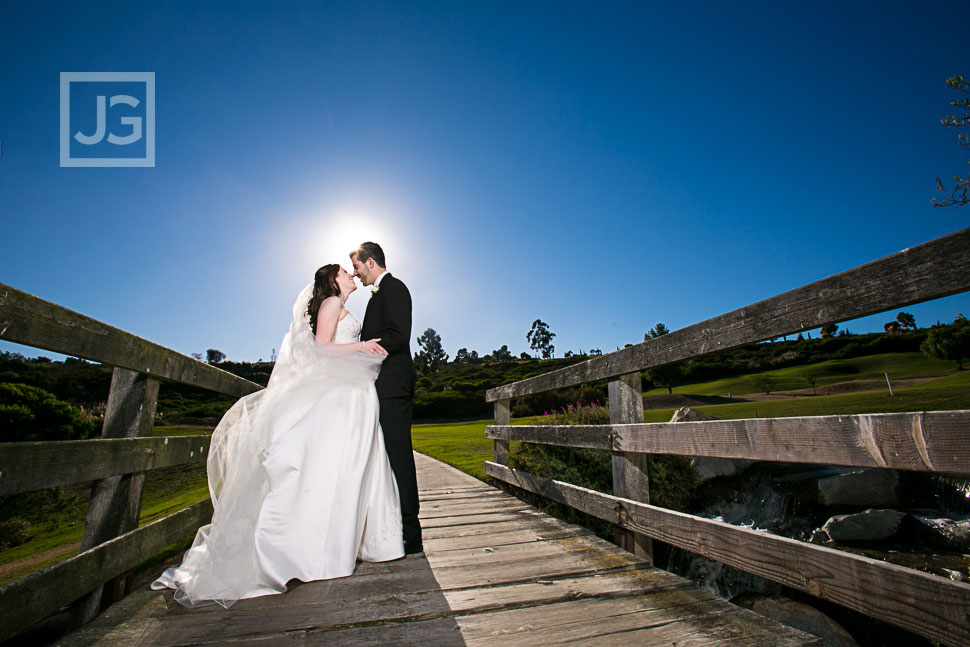 Bella Collina San Clemente Wedding Photo