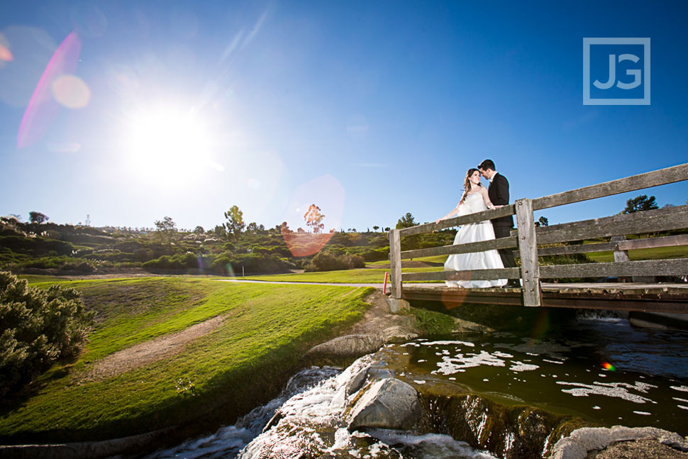 Bella Collina San Clemente Wedding Photo