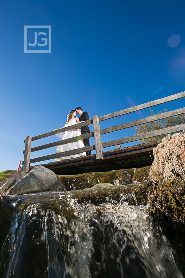 Bella Collina San Clemente Wedding Photo