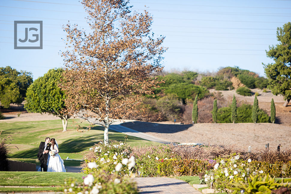 Bella Collina Wedding Ceremony