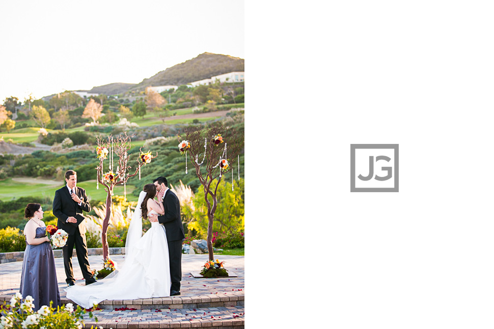 Bella Collina Wedding Ceremony