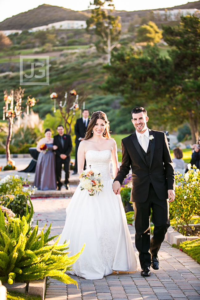Bella Collina Wedding Ceremony