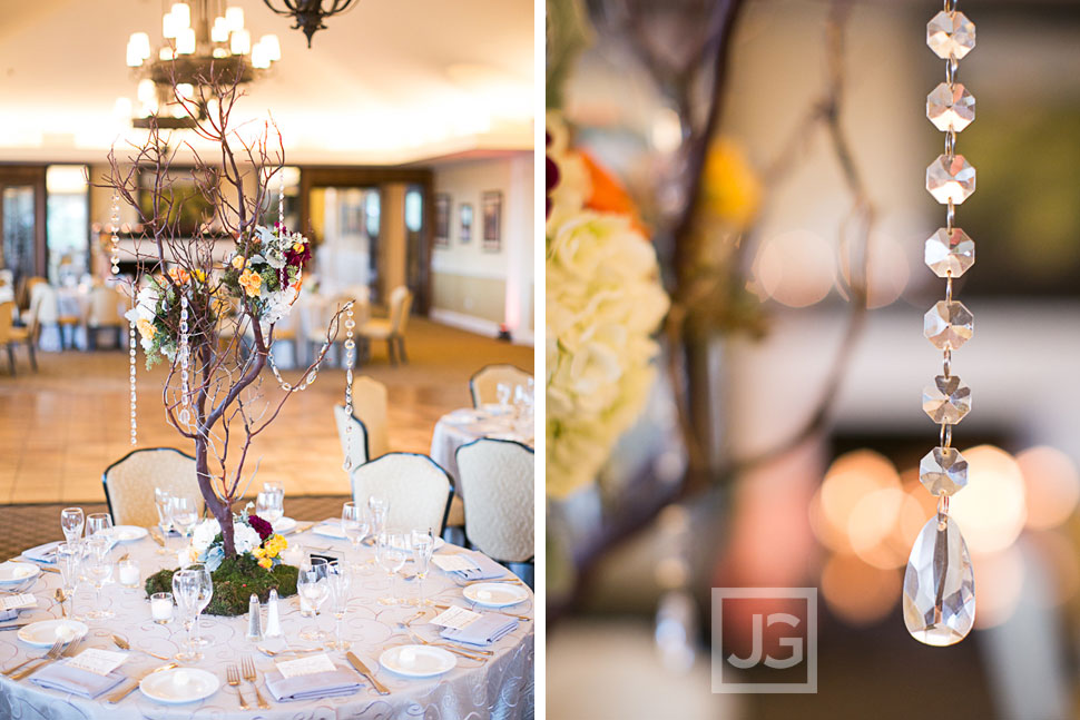 Bella Collina Wedding Reception Ballroom