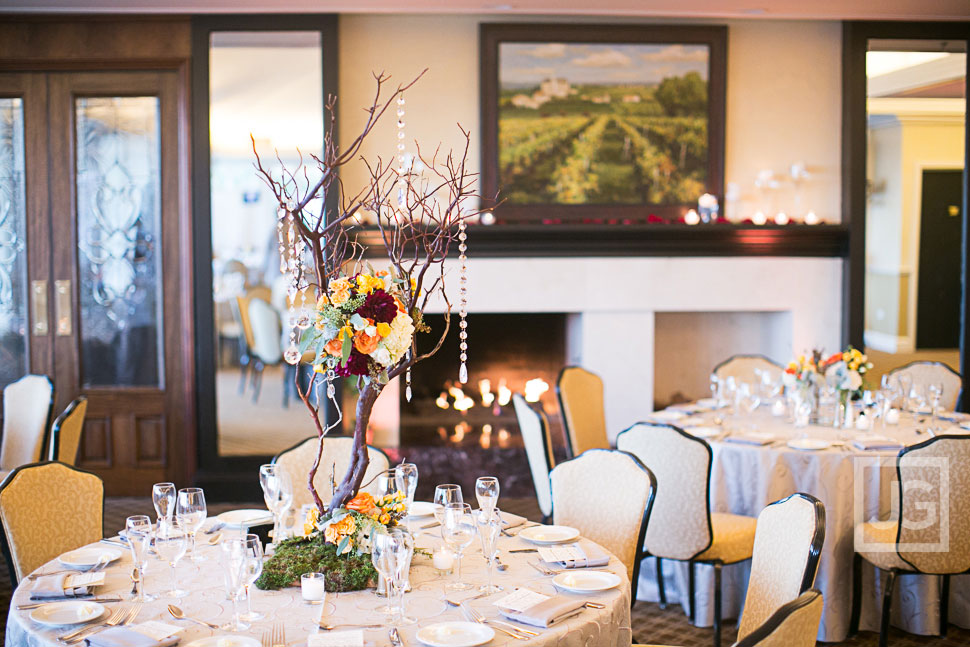 Bella Collina Wedding Reception Ballroom