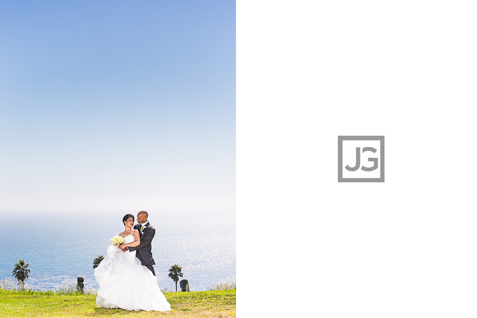 Korean Friendship Bell Wedding Photos