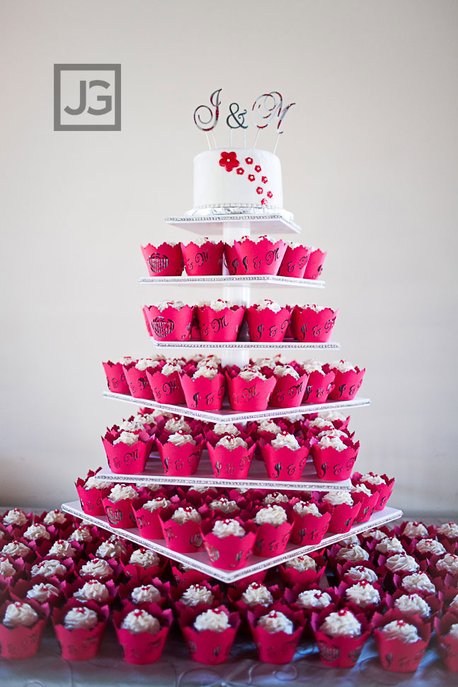 Cabrillo Plaza Wedding Reception