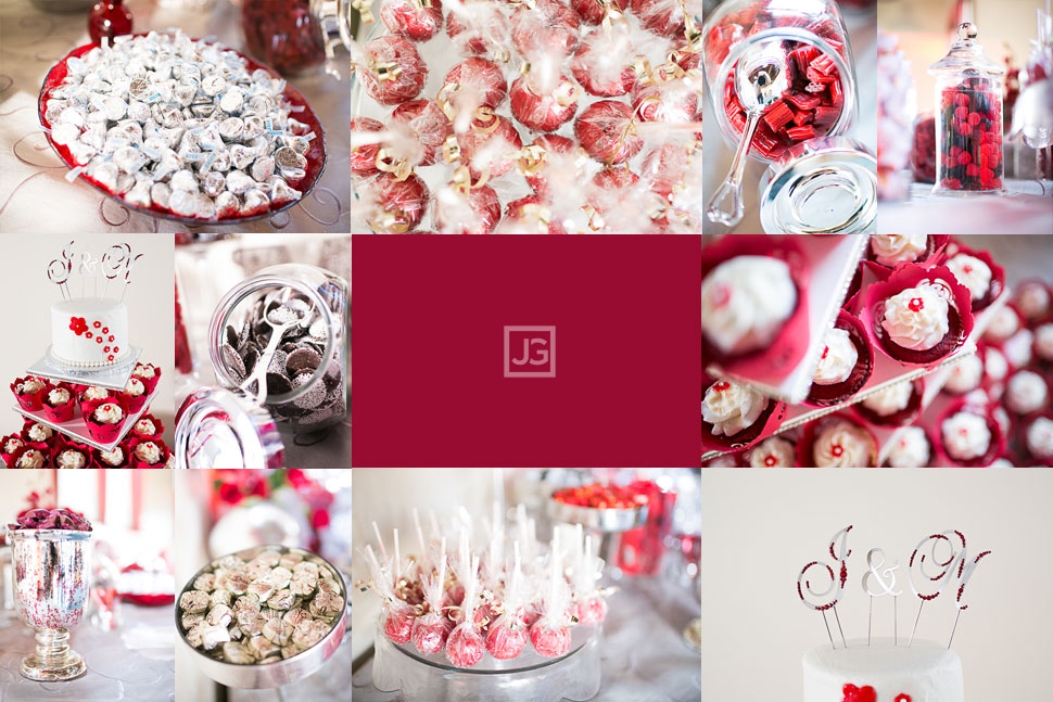 Cabrillo Plaza Wedding Reception