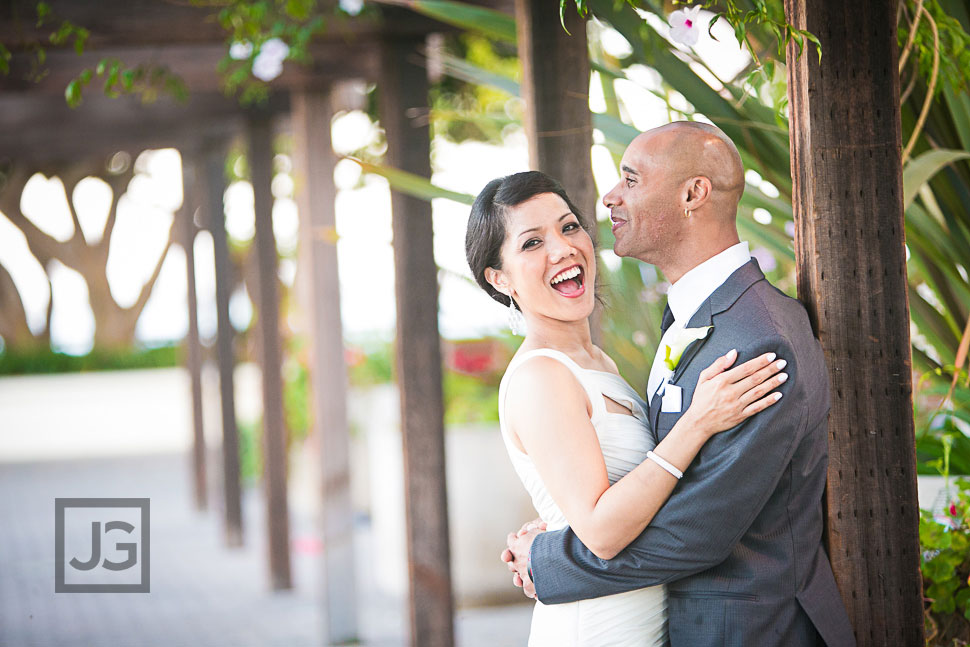 Cabrillo Marina Wedding Photography