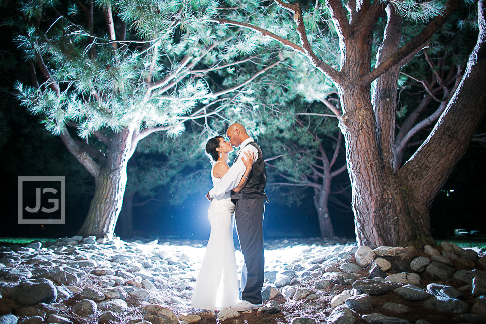 Cabrillo Marina Wedding Photography