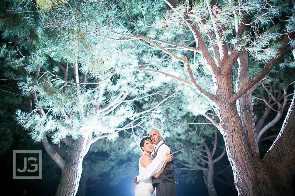 Cabrillo Marina Wedding Photography