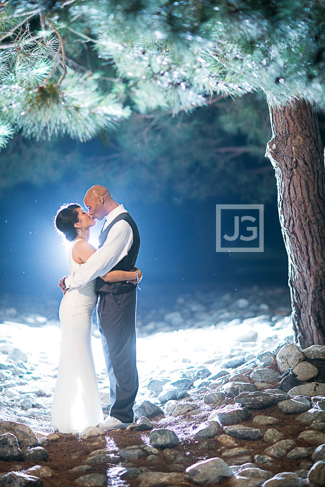 Cabrillo Marina Wedding Photography