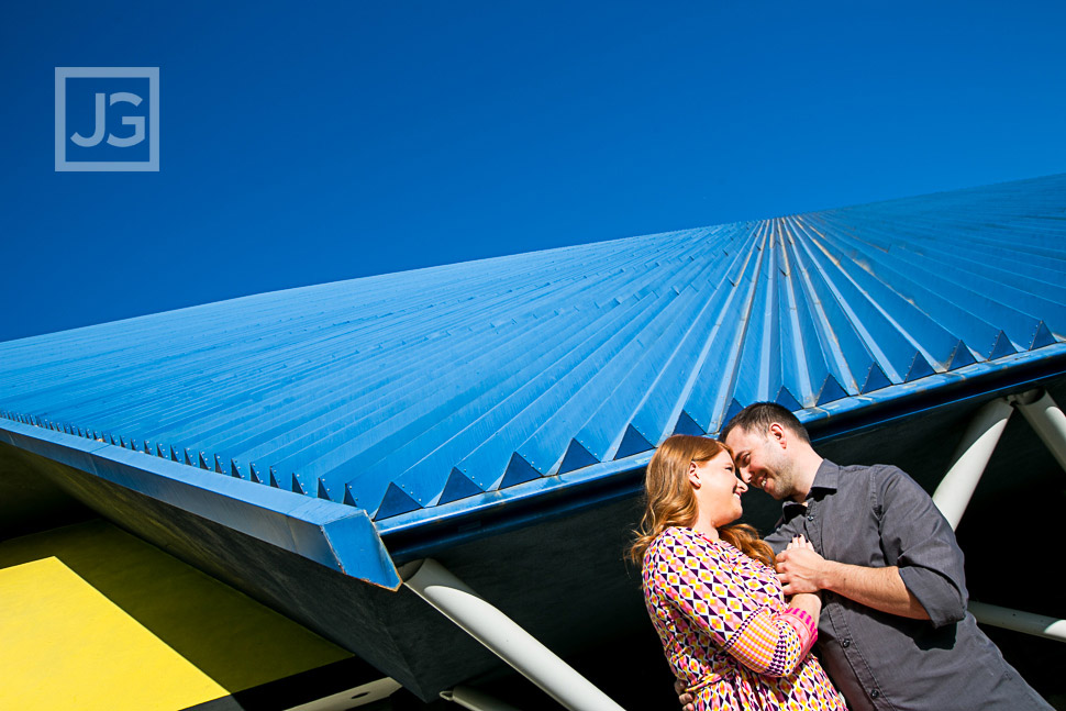 CSULB Engagement Photography