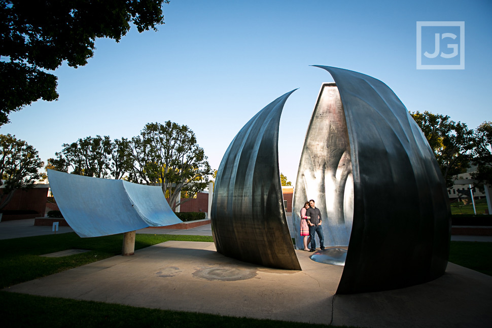 CSULB Art Installation