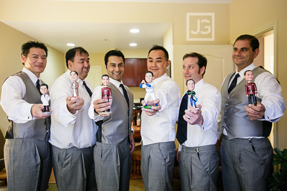 Homewood Suites Agoura Hills Wedding Preparation