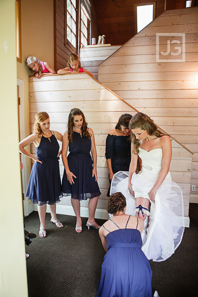 Calamigos Ranch Wedding Preparation