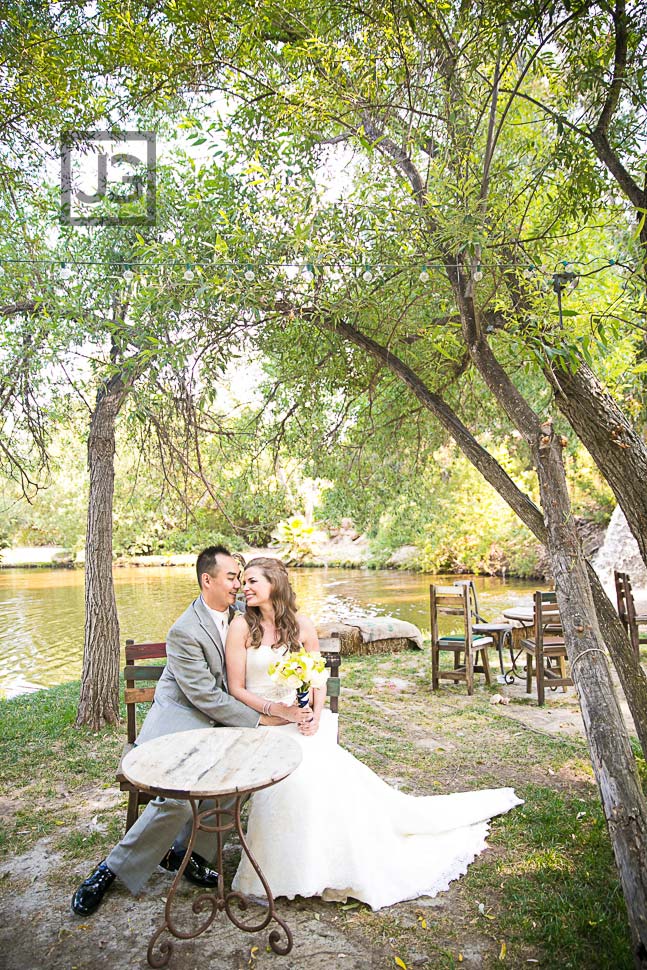 Calamigos Ranch Wedding Photography
