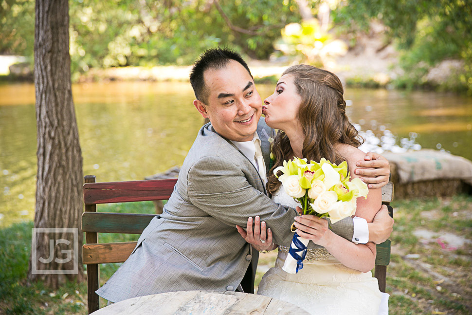 Calamigos Ranch Wedding Photography