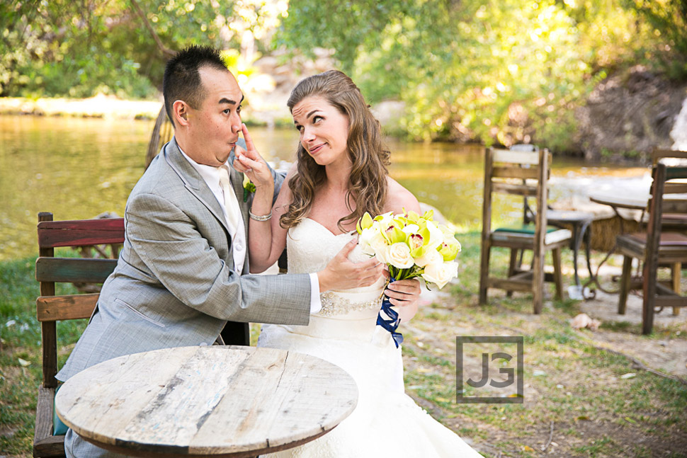 Calamigos Ranch Wedding Photography