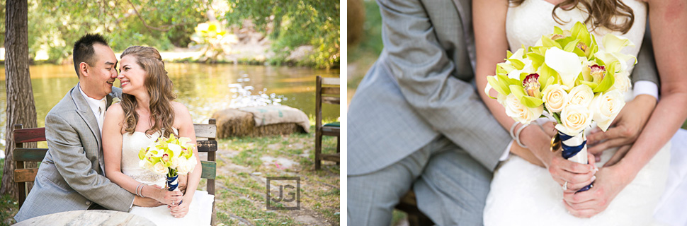 Calamigos Ranch Wedding Photography