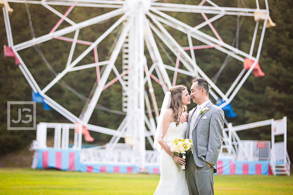 Calamigos Ranch Wedding Photography