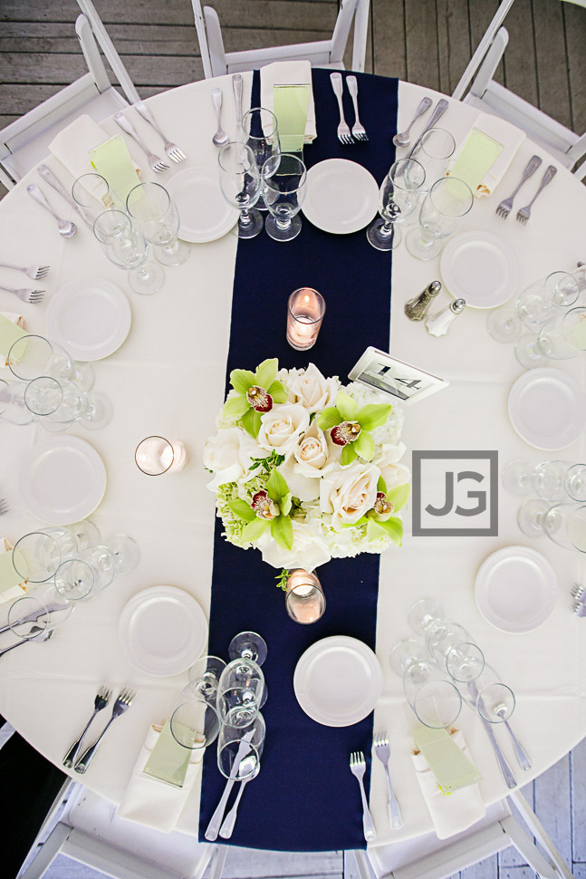 Calamigos Ranch Wedding Reception