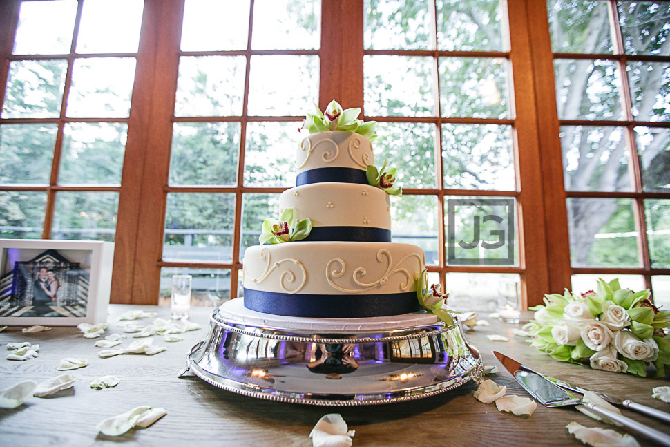 Calamigos Ranch Wedding Reception