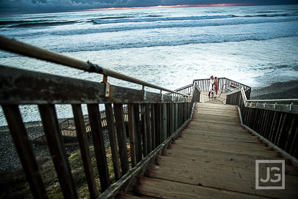 Cape Rey Carlsbad Wedding Photography Megha Ruchir