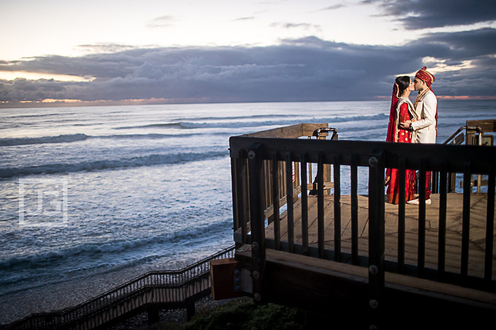 Cape Rey Beach Wedding Photo