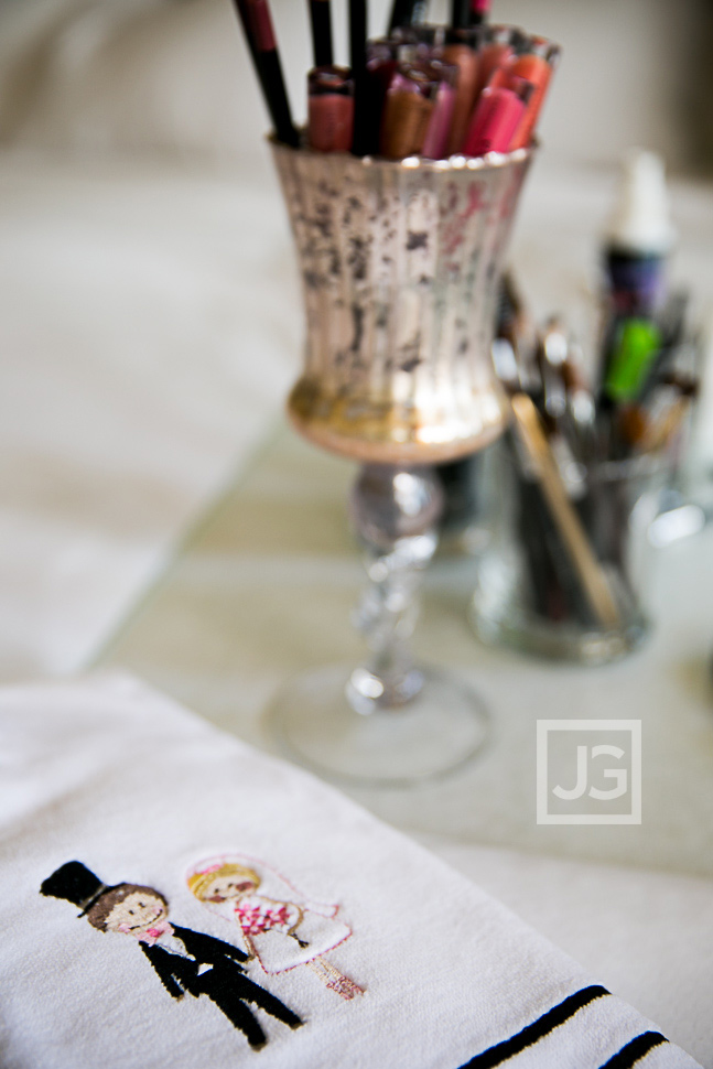 Seven Gables Inn Wedding Preparation