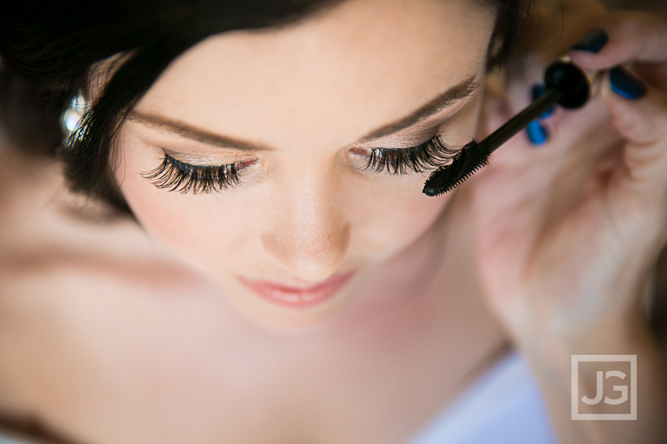Seven Gables Inn Wedding Preparation